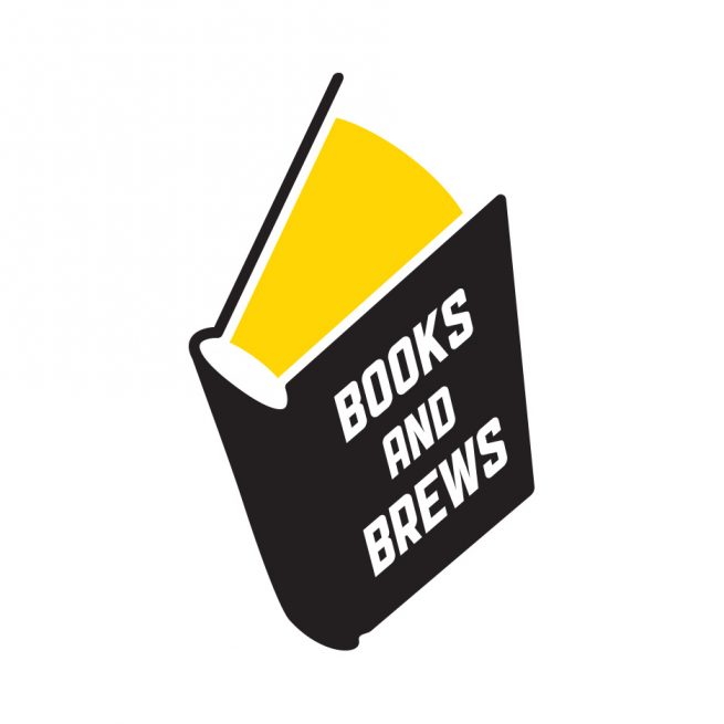 Books and Brews Logo