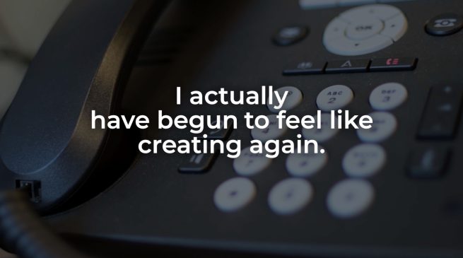 KJ Kahnle Voicemail Image